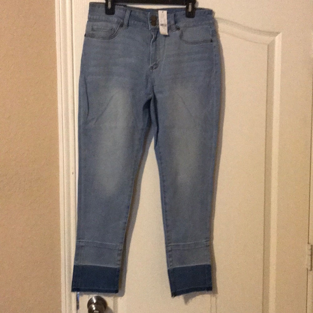 Brand New Cropped Leggings